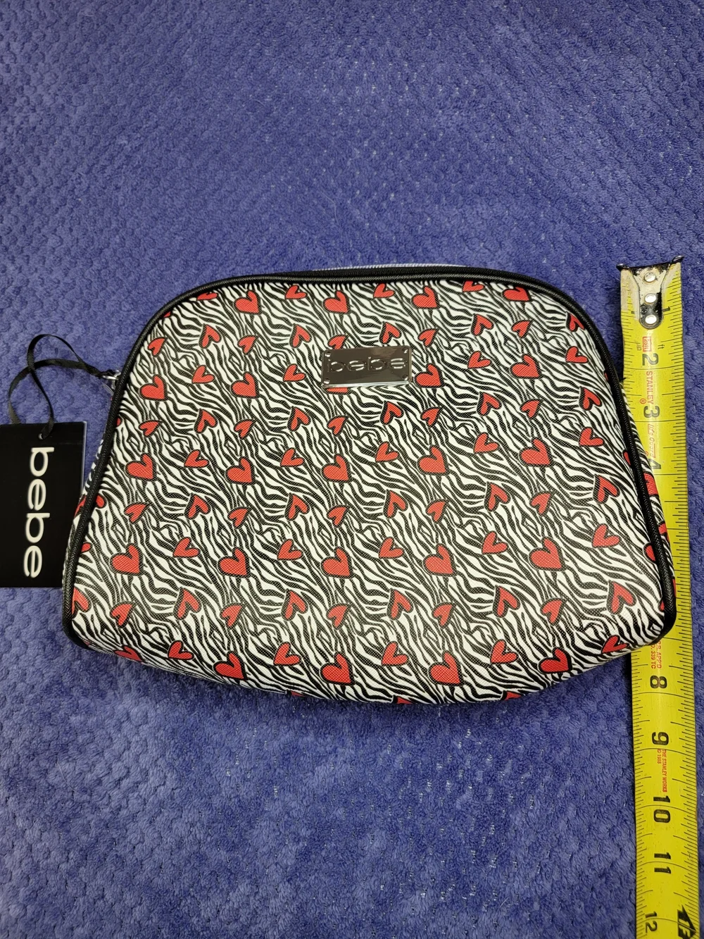 bebe cosmetic pouch